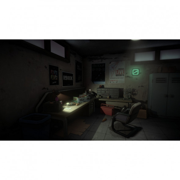 Игра Killer Frequency [Nintendo Switch, русские субтитры] в Казани