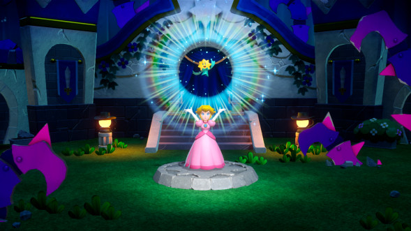 Игра Princess Peach: Showtime! [Nintendo Switch, русские субтитры] в Казани