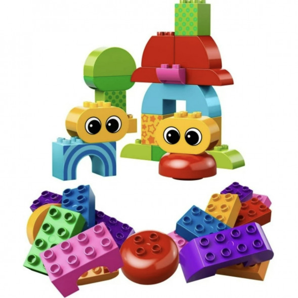 Конструктор LEGO DUPLO 10561 Набор для самых маленьких в Казани