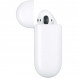 Беспроводные наушники Apple AirPods 2 (с зарядным футляром) MV7N2 в Казани