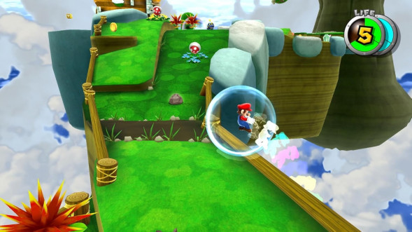 Игра Super Mario Galaxy + Super Mario Galaxy 2 [Nintendo Switch, английская версия] в Казани