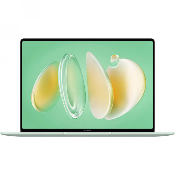 Ноутбук Huawei MateBook 14 FLMH-X 53014QLH (14&amp;quot;, OLED, Core Ultra 5 125H, 16 ядер, 16ГБ LPDDR5x, 1ТБ SSD, Intel Arc, без ОС), зеленый в Казани
