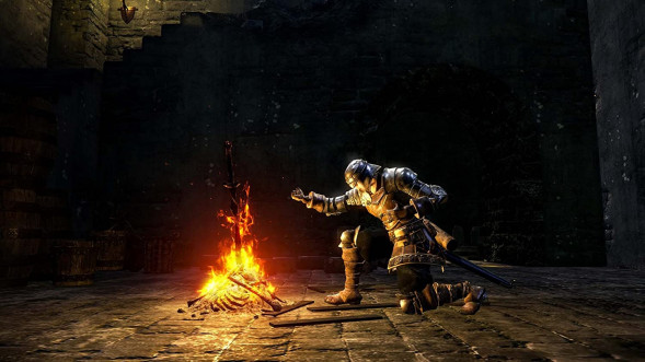 Игра Dark Souls: Remastered (Nintendo Switch, Русские субтитры) в Казани