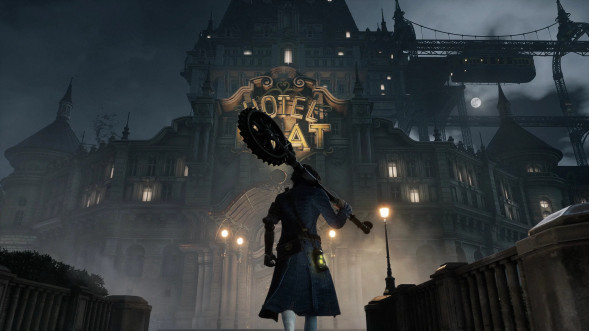 Игра Lies of P [PS4, русские субтитры] в Казани
