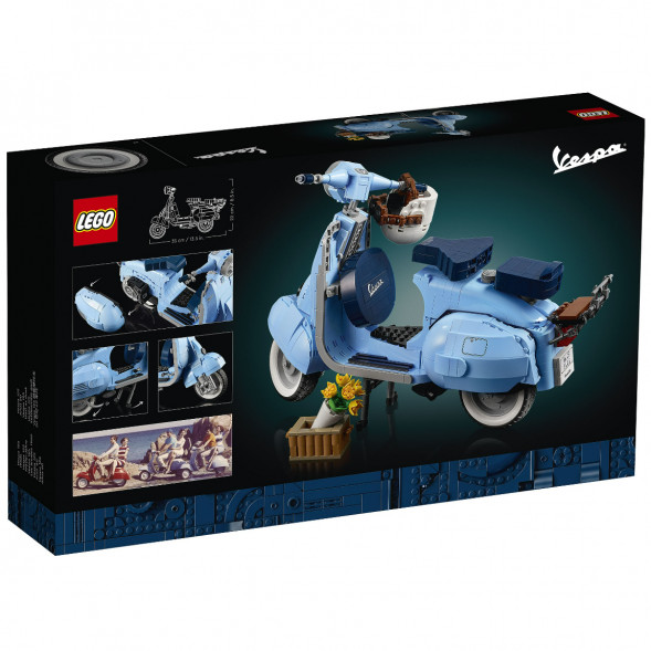 Конструктор LEGO Коллекционные наборы 10298 Vespa 125 в Казани