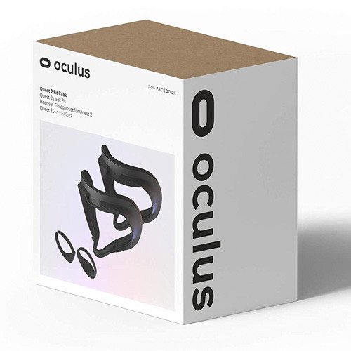 Набор накладок Quest 2 Fit Pack для Oculus Quest 2 (оригинальный) в Казани