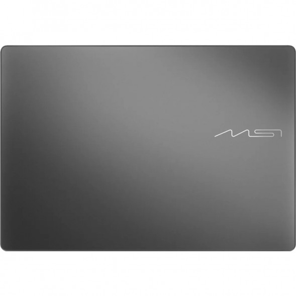 Ноутбук MSI Modern 16S AI+ G3MG-013XRU (16&amp;quot;, OLED, Intel Core Ultra 5 322 2.5ГГц, 6 ядер, 16ГБ DDR5, 512ГБ SSD, Intel Graphics, FreeDOS), серый в Казани