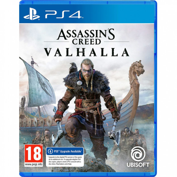 Assassin&amp;#039;s Creed Вальгалла [PS4, русская версия] в Казани