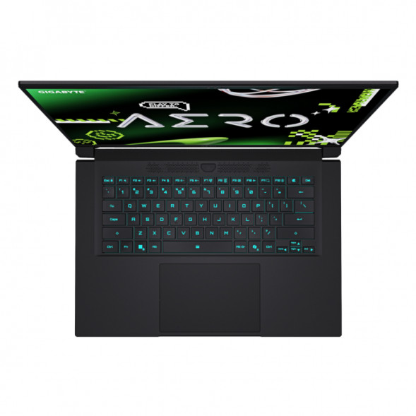 Ноутбук Gigabyte Aero X16 1WH (1WH93KZC93AD) (16&amp;quot;, IPS, AMD Ryzen AI 7 350 2ГГц, 8 ядер, 16ГБ DDR5, 512ГБ SSD, NVIDIA GeForce RTX 5070 - 8 ГБ, без ОС), серый в Казани