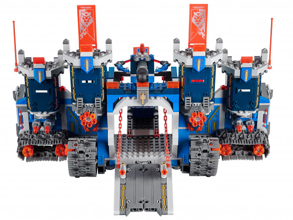 Конструктор LEGO Nexo Knights 70317 Фортрекс - мобильная крепость в Казани