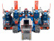 Конструктор LEGO Nexo Knights 70317 Фортрекс - мобильная крепость в Казани