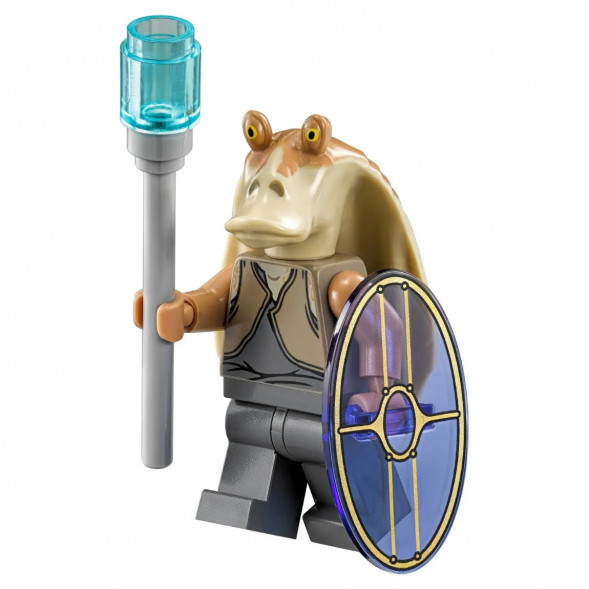 Конструктор LEGO Star Wars 75080 Бронированный штурмовой танк AAT в Казани