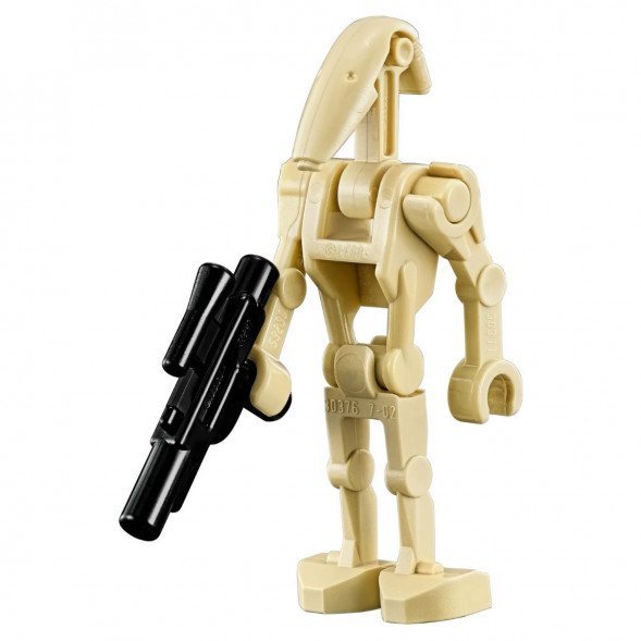 Конструктор LEGO Star Wars 75080 Бронированный штурмовой танк AAT в Казани