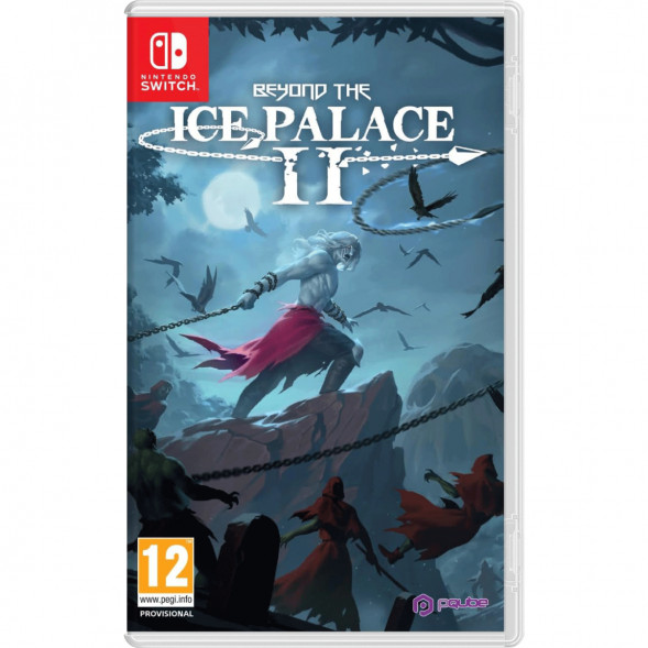 Игра Beyond the Ice Palace 2 [Nintendo Switch, русские субтитры] в Казани
