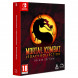 Игра Mortal Kombat: Legacy Kollection. Deluxe Edition [Nintendo Switch, английская версия] в Казани
