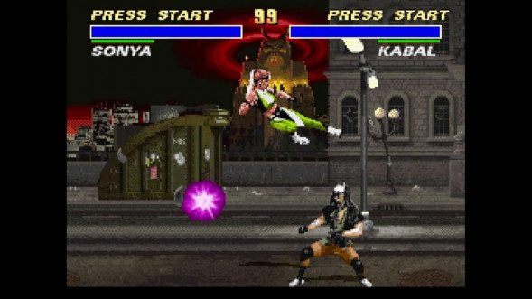Игра Mortal Kombat: Legacy Kollection. Deluxe Edition [Nintendo Switch, английская версия] в Казани