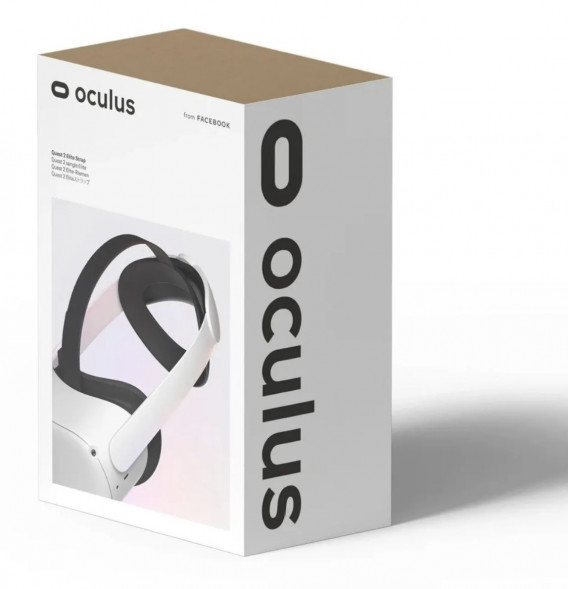 Ремень Elite Strap для Oculus Quest 2 (оригинальный) в Казани