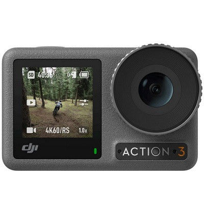 Экшен камера DJI Action 3 Standart Combo  в Казани
