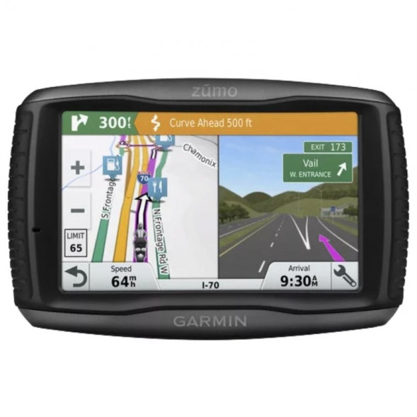 Мотонавигатор Garmin Zumo 595 LM 010-01603-1W в Казани