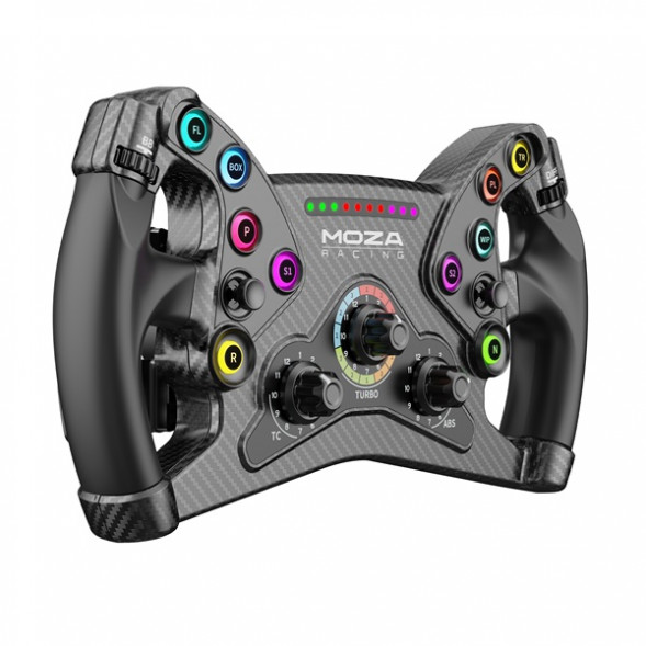 Съемное рулевое колесо MOZA KS Steering Wheel в Казани