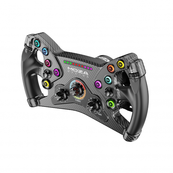 Съемное рулевое колесо MOZA KS Steering Wheel в Казани