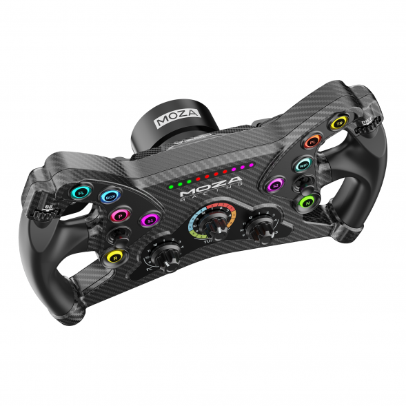 Съемное рулевое колесо MOZA KS Steering Wheel в Казани