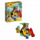 Конструктор LEGO DUPLO Jake 10604 Остров сокровищ в Казани