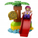 Конструктор LEGO DUPLO Jake 10604 Остров сокровищ в Казани