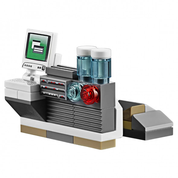 Конструктор LEGO City Space Port 60077 Набор для начинающих &amp;quot;Космос&amp;quot; в Казани