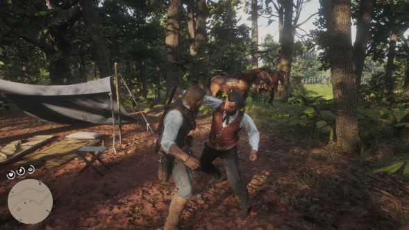 Игра Red Dead Redemption 2 [PS4, русские субтитры] в Казани