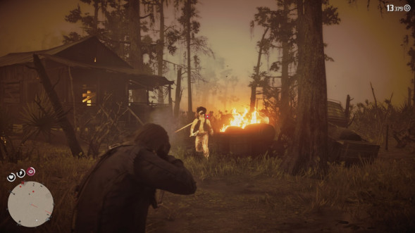Игра Red Dead Redemption 2 [PS4, русские субтитры] в Казани