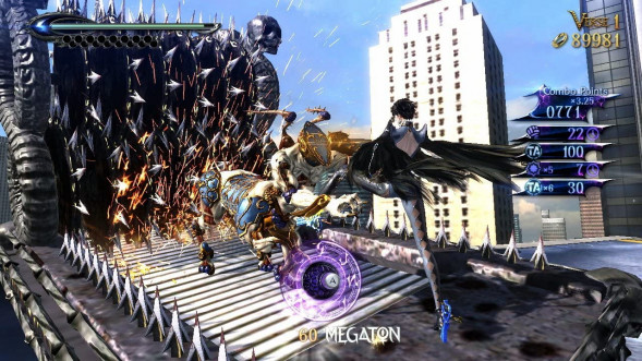 Игра Bayonetta 2 [Nintendo Switch, английская версия] в Казани