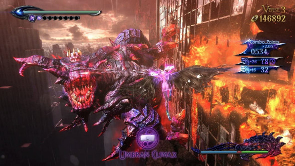 Игра Bayonetta 2 [Nintendo Switch, английская версия] в Казани