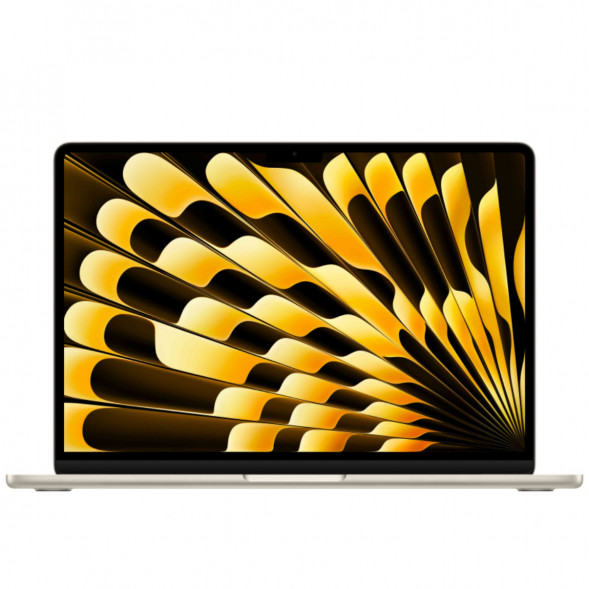 Ноутбук Apple MacBook Air 15 2026 MDVE4 (M5 10-Core GPU, 16/1TB), Сияющая звезда/Starlight в Казани
