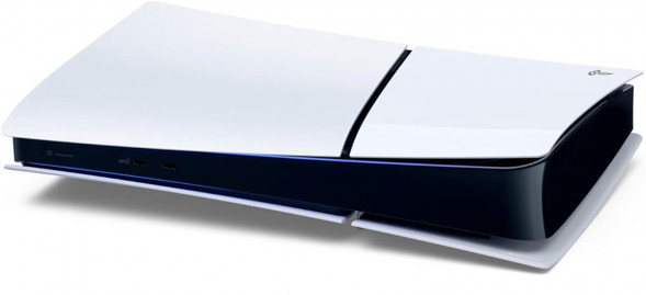 Игровая приставка Sony PlayStation 5 Slim 1TB без дисковода, белый в Казани