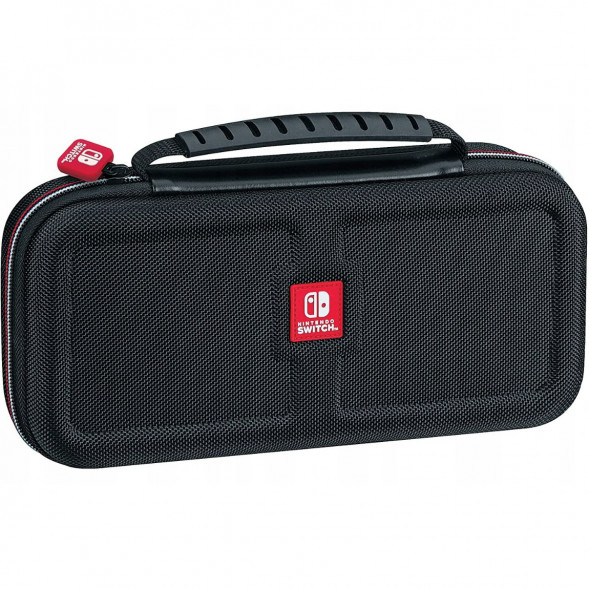 Чехол BIG BEN Deluxe для Nintendo Switch/OLED/Lite, черный в Казани