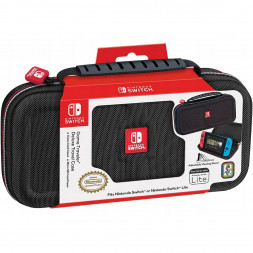 Чехол BIG BEN Deluxe для Nintendo Switch/OLED/Lite, черный