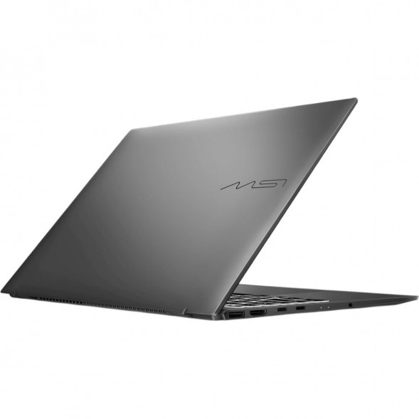 Ноутбук MSI Prestige 13 AI+ A3MG-046RU (13.3&amp;quot;, OLED, Intel Core Ultra 9 386H 2.1ГГц, 16 ядер, 32ГБ LPDDR5x, 1ТБ SSD, Intel Graphics, Windows 11 Pro), серый в Казани