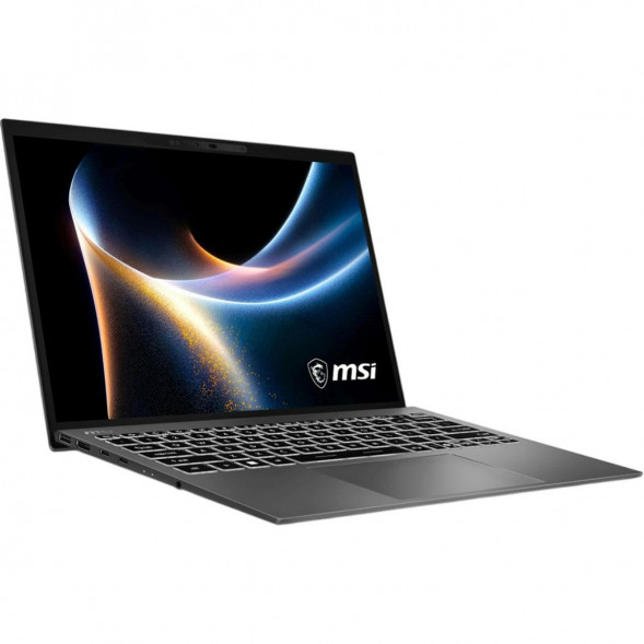 Ноутбук MSI Prestige 13 AI+ A3MG-046RU (13.3&amp;quot;, OLED, Intel Core Ultra 9 386H 2.1ГГц, 16 ядер, 32ГБ LPDDR5x, 1ТБ SSD, Intel Graphics, Windows 11 Pro), серый в Казани