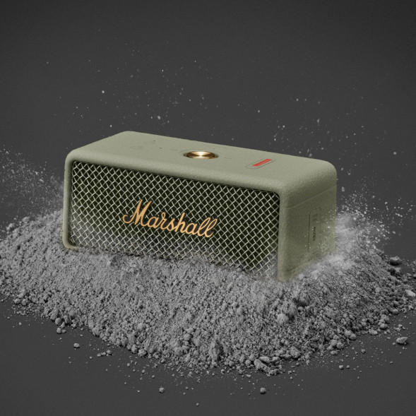 Портативная колонка Marshall Emberton III, Green в Казани