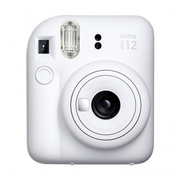 Фотоаппарат моментальной печати Fujifilm Instax Mini 12, White в Казани