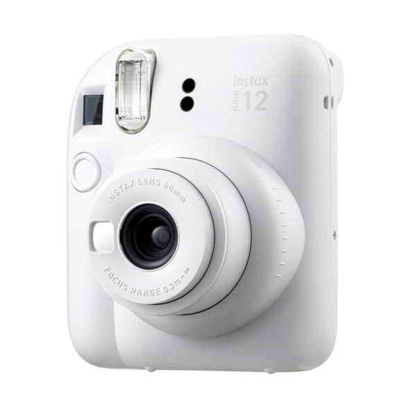 Фотоаппарат моментальной печати Fujifilm Instax Mini 12, White в Казани