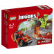 Конструктор LEGO Juniors 10722 Схватка со змеями в Казани
