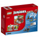 Конструктор LEGO Juniors 10722 Схватка со змеями в Казани