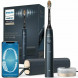 Звуковая зубная щетка Philips Sonicare 9900 Prestige HX9992, темно-синий в Казани