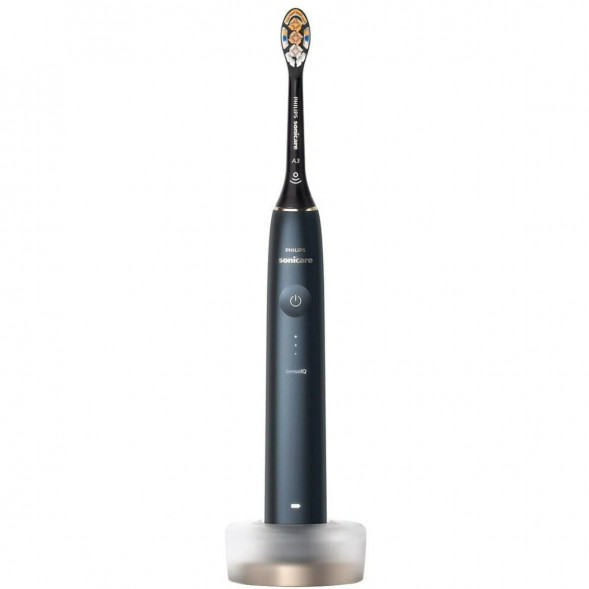 Звуковая зубная щетка Philips Sonicare 9900 Prestige HX9992, темно-синий в Казани