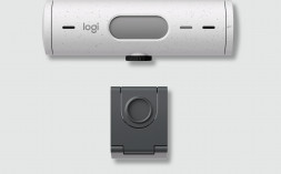 Веб-камера Logitech Brio 500, белый