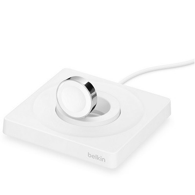 Зарядное устройство для Apple Watch Belkin BOOSTCHARGE PRO White в Казани