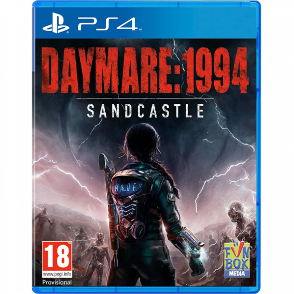Игра Daymare 1994: Sandcastle [PS4, русские субтитры] в Казани