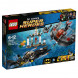 Конструктор LEGO Super Heroes 76027 Глубоководная атака Черного Манта в Казани